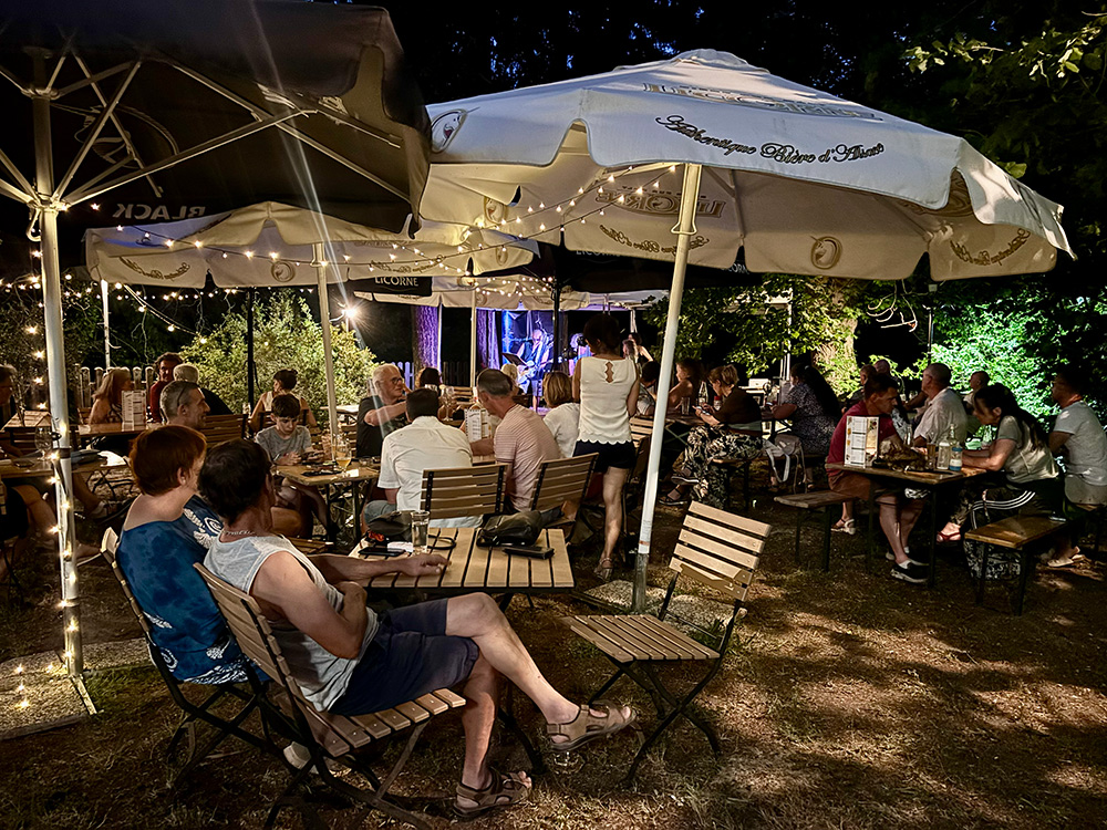 Concert acoustique à l’Auberge