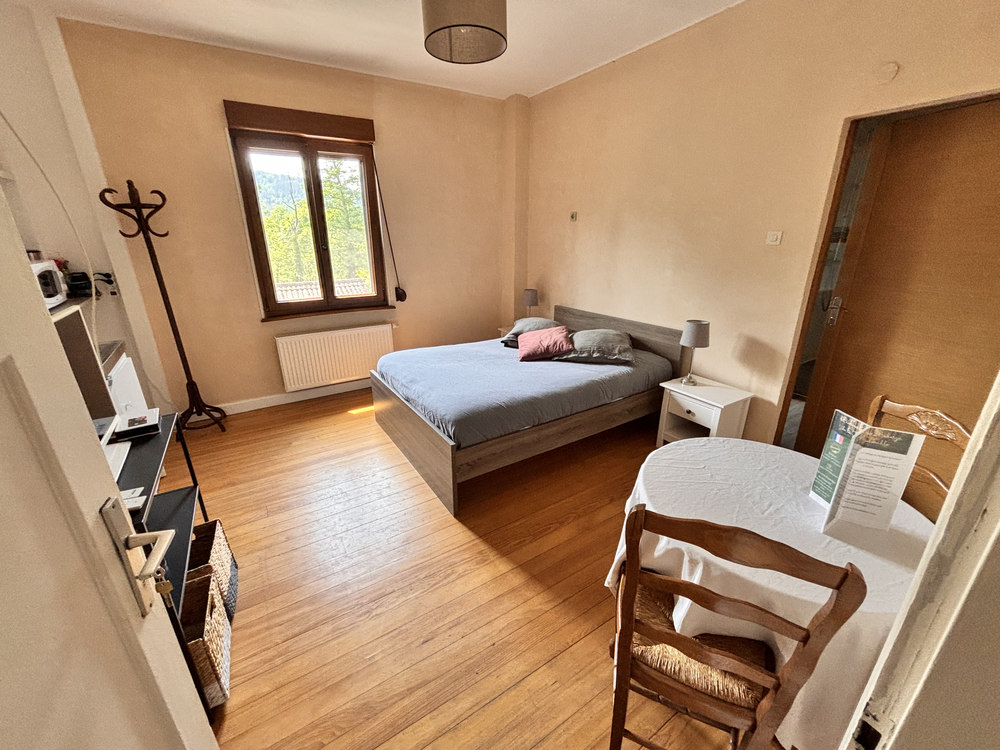 Séjour d’un gîte