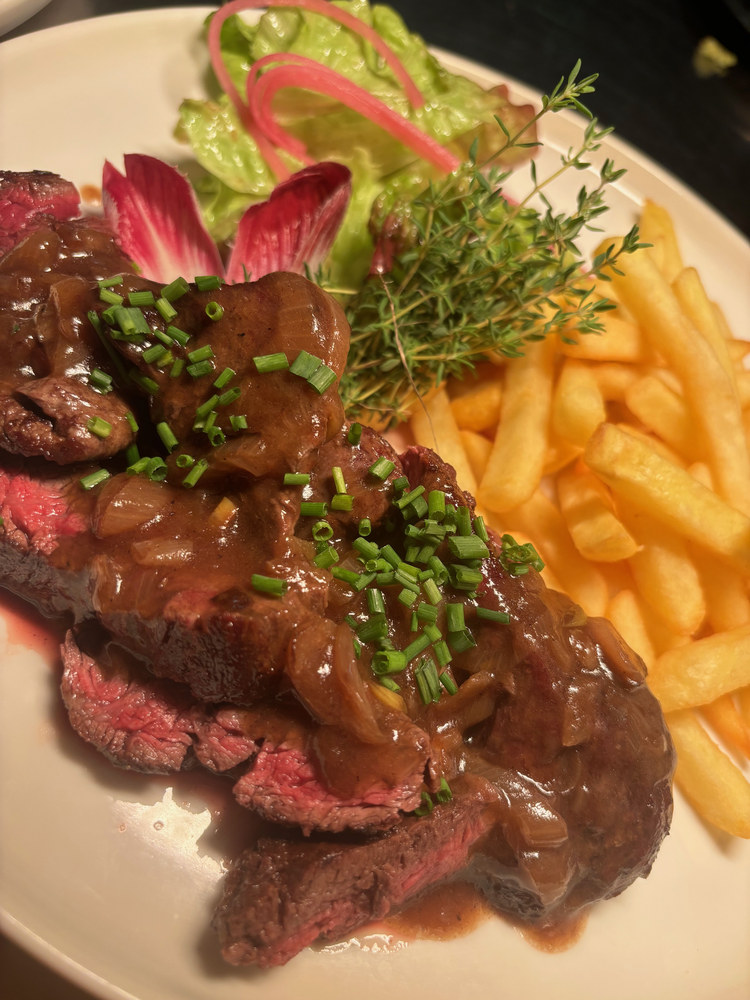 Quelques plats de notre cuisine