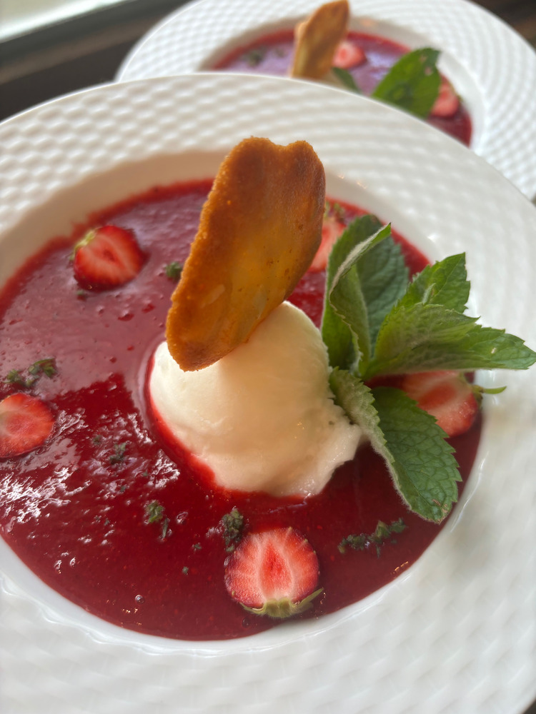 Quelques plats de notre cuisine