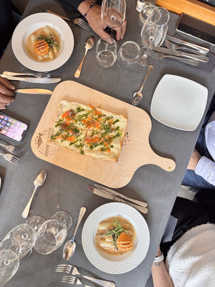 Quelques plats de notre cuisine